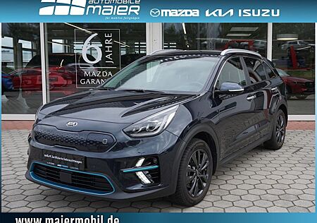 Kia Niro e- 64 kWh SPIRIT *LED* NAVI* KAMERA* LEDER*