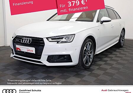 Audi A4 Avant 2.0 TFSI quattro S-Line