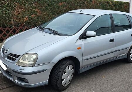 Nissan Almera Tino 1.8 acenta acenta