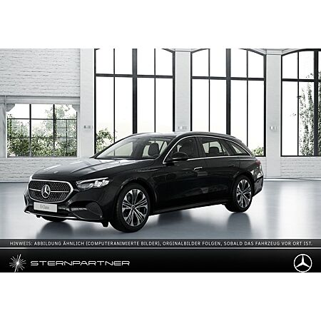 Mercedes-Benz E 220 leasen