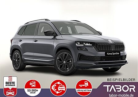 Skoda Karoq TDI DSG 4x4 Sportl Matrix Nav 360° Canton