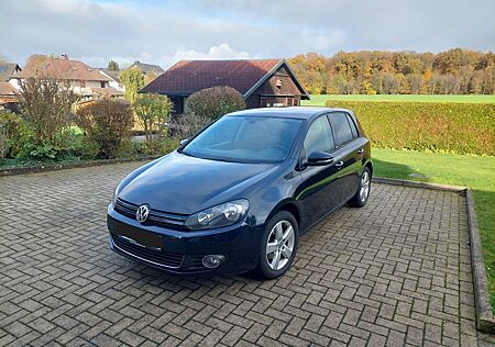 VW Golf Volkswagen 6 VI 1.2 TSI Style