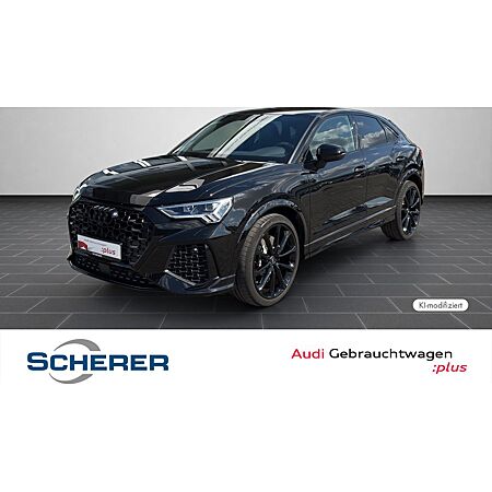 Audi RS Q3 leasen