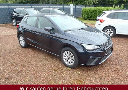 Seat Ibiza Style 81KW SHZ ALU GJR KLIMAAUTOMATIK