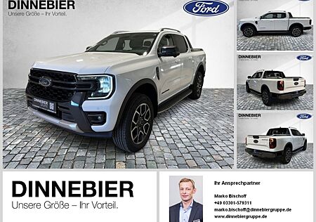 Ford Ranger 3.0 Ecoblue 4WD Doppelkabine Wildtrak e-