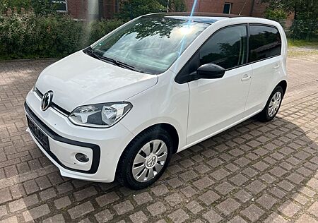 VW Up Volkswagen ! move ! BMT/Start-Stopp TÜV NEU! 2 HAND!