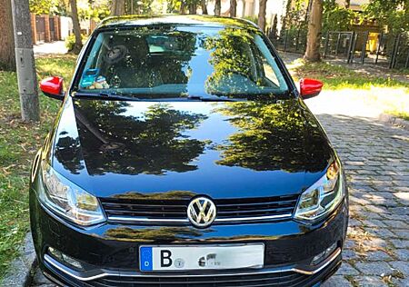 VW Polo Volkswagen 1.2 TSI 66kW BMT DSG beats beats