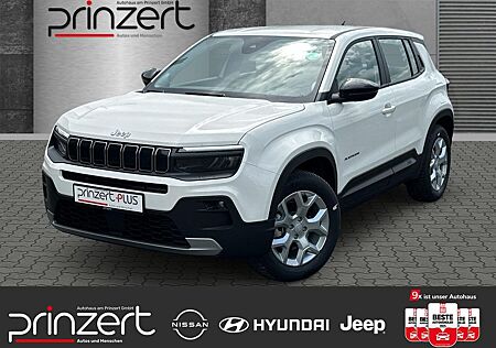 Jeep Avenger EV "Altitude" WinterPaket*Allwetter