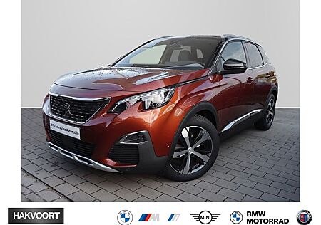 Peugeot 3008 AHK