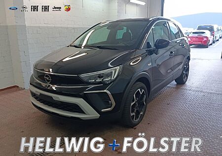 Opel Crossland X Crossland Ultimate 1.2 T Navi Alcantara