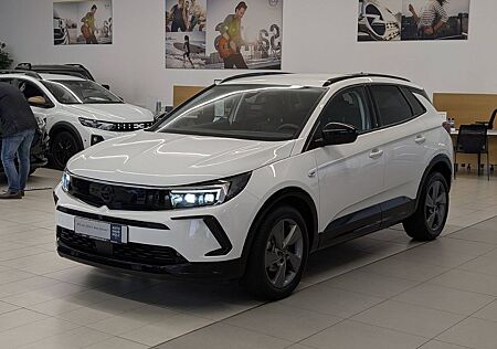 Opel Grandland X Grandland 1.2 Turbo GS Kamera SHZ Navi