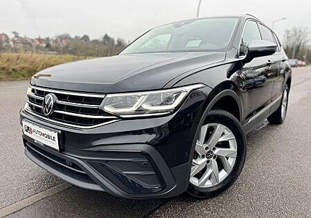 VW Tiguan Allspace Volkswagen 2.0 TDI Life 4Motion Matrix ACC