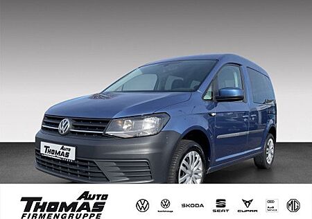 VW Caddy Volkswagen 1.4 TSI 7-Gang DSG Trendline 5-Sitzer