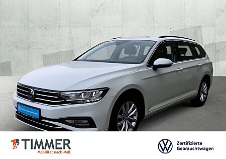 VW Passat Variant Volkswagen 2.0 TDI DSG BUSINESS *AHK *RKAM *