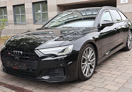 Audi S6 Avant 3.0 TDI Massage Pano HuD Nachtsicht B&O