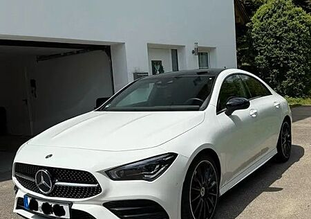 Mercedes-Benz CLA 250 AMG Line | Night-Paket |