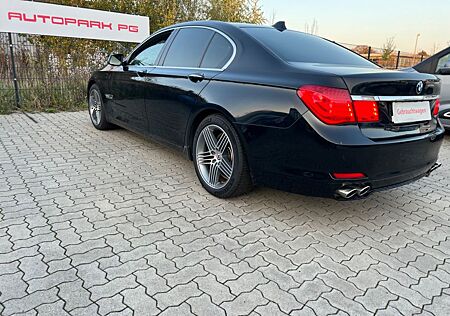 BMW 750i V8 Leder Head-Up Keyless Scheckheft