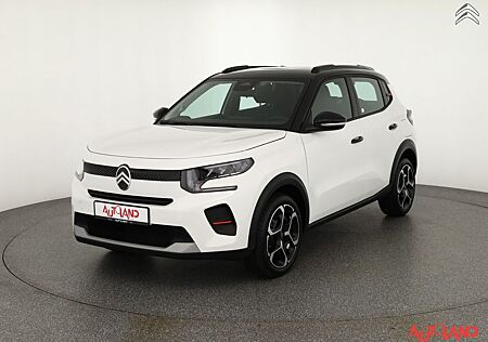 Citroën C3 Turbo 100 Plus LED AndroidApple Tempomat