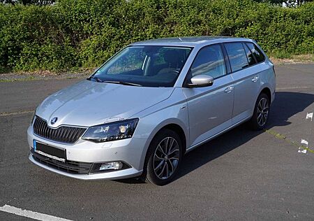 Skoda Fabia 1.4l TDI 66kW/90PS Drive Combi Drive