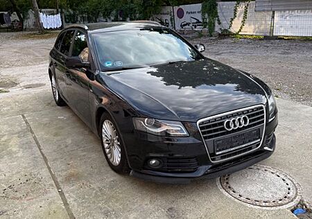 Audi A4 2.7 TDI (DPF) multitronic S line Avant S line