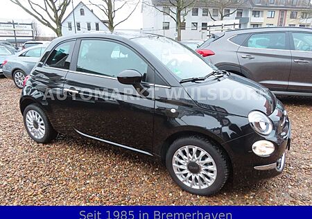 Fiat 500 Dolcevita,1,0, ERST:23500 KM,Panoramadach,AC