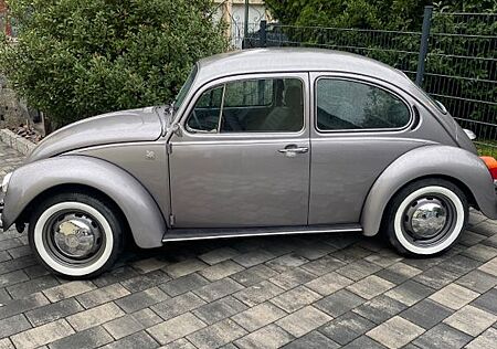 VW Käfer Volkswagen mit WERT-GUTACHTEN | TOP ZUSTAND