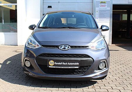 Hyundai i10 1.0 Black Line