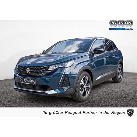 Peugeot 3008 leasen