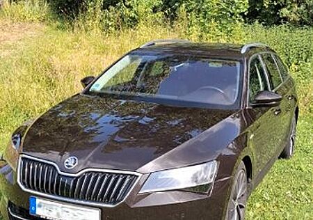 Skoda Superb 2.0 SCR TDI 140kW L&K Combi L&K