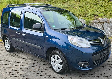 Renault Kangoo Limited 1.HD TÜV NEU KLIMA NAVI 104TKM