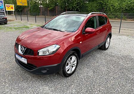 Nissan Qashqai+2 Qashqai+2~ 7-Si~Guter Zustand~Tüv&Au NEU~S-Heft
