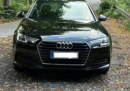Audi A4 2.0 TDI design design