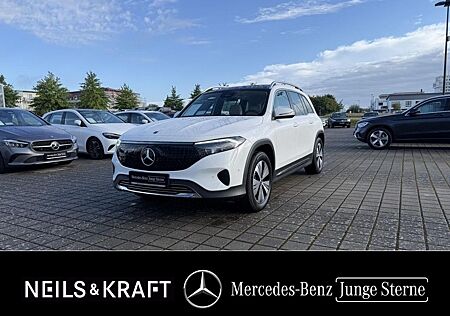 Mercedes-Benz EQB 300 4MATIC +Pano+Stdhz+PROGRESSIVE+DISTRONIC