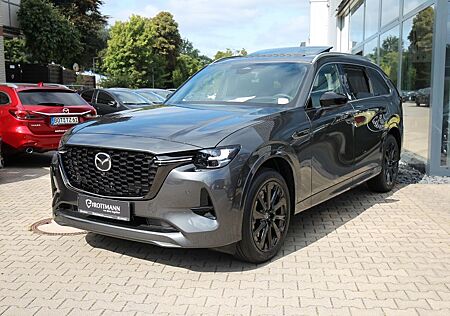 Mazda CX-80 e-SKYACT PHEV Aut. AWD Homura Plus 7 sitze