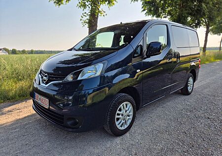 Nissan NV200 /Evalia Premium *7 Sitze-1.Hand-Traum!*