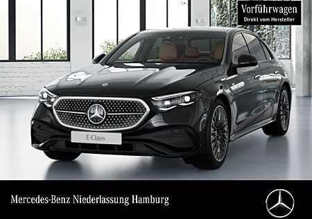 Mercedes-Benz E 300 e Hybrid AMG Fahrass 360° Pano Burmester