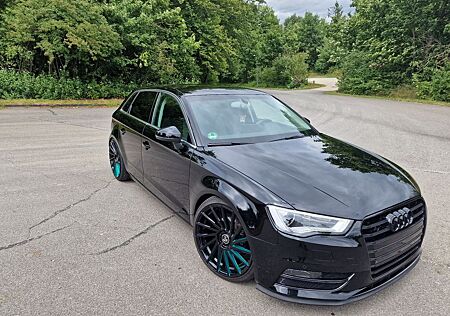 Audi A3 1.4 TFSI Sportback Ambition