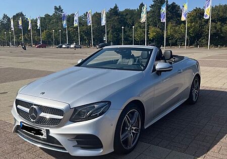Mercedes-Benz E 300 Cabrio Aut. AMG /HD-UP/WIDE/360/Sound
