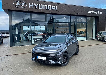 Hyundai Kona SX2 1.6 T-GDi 7-DCT 4WD Klimaautomatik