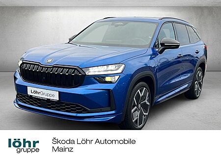 Skoda Kodiaq Sportline iV 1,5TSI DSG Navi/Pano/AHK