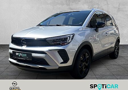 Opel Crossland X Crossland Elegance 1.2 Turbo NAVI LED CAM SHZ LH