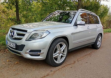 Mercedes-Benz GLK 220 BlueTEC 4MATIC -