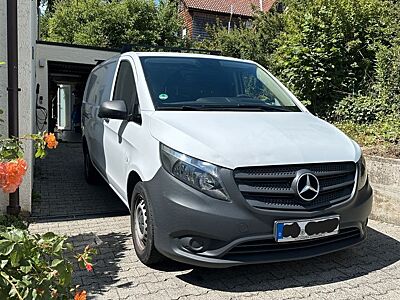 Mercedes-Benz 110 CDI lang | Klima | AHK | Tempomat | MwSt.aus