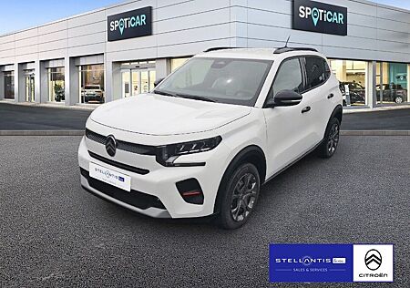 Citroën C3 MAX 100 *Navi *Rückfahrkamera *Winter-Paket