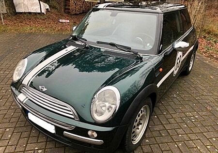 Mini Cooper COUPE