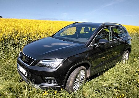 Seat Ateca 2.0 TDI 140kW Xcellence 4Drive DSG Xce...