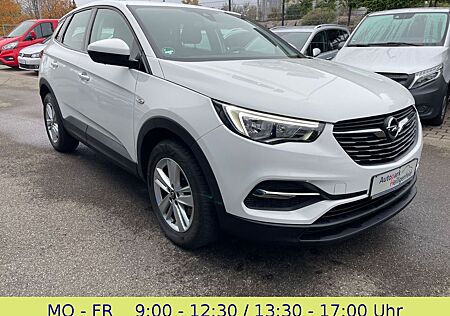 Opel Grandland X Grandland (X) 1.2 Turbo Edition PDC Scheckheft