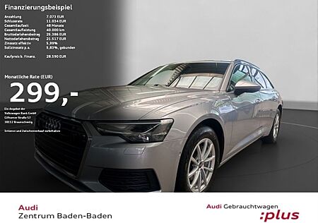 Audi A6 Avant 40 TDI S tronic LED*NAVI*RFK*TOUR