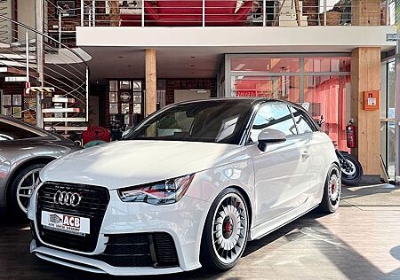 Audi A1 quattro / Limited / 1 of 333 / BRD / 1.980 km