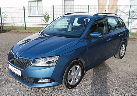Skoda Fabia 1.0l TSI 70kW AMBITION COMBI